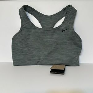 Women’s Nike Sports Training Bra, Gray